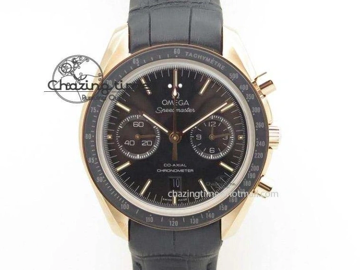 0520 2018 Seamaster Diver 300M OMF Best Edition Black Ceramic Black Dial on SS Bracelet A8800 (Black Balance Wheel) Breathable 7959